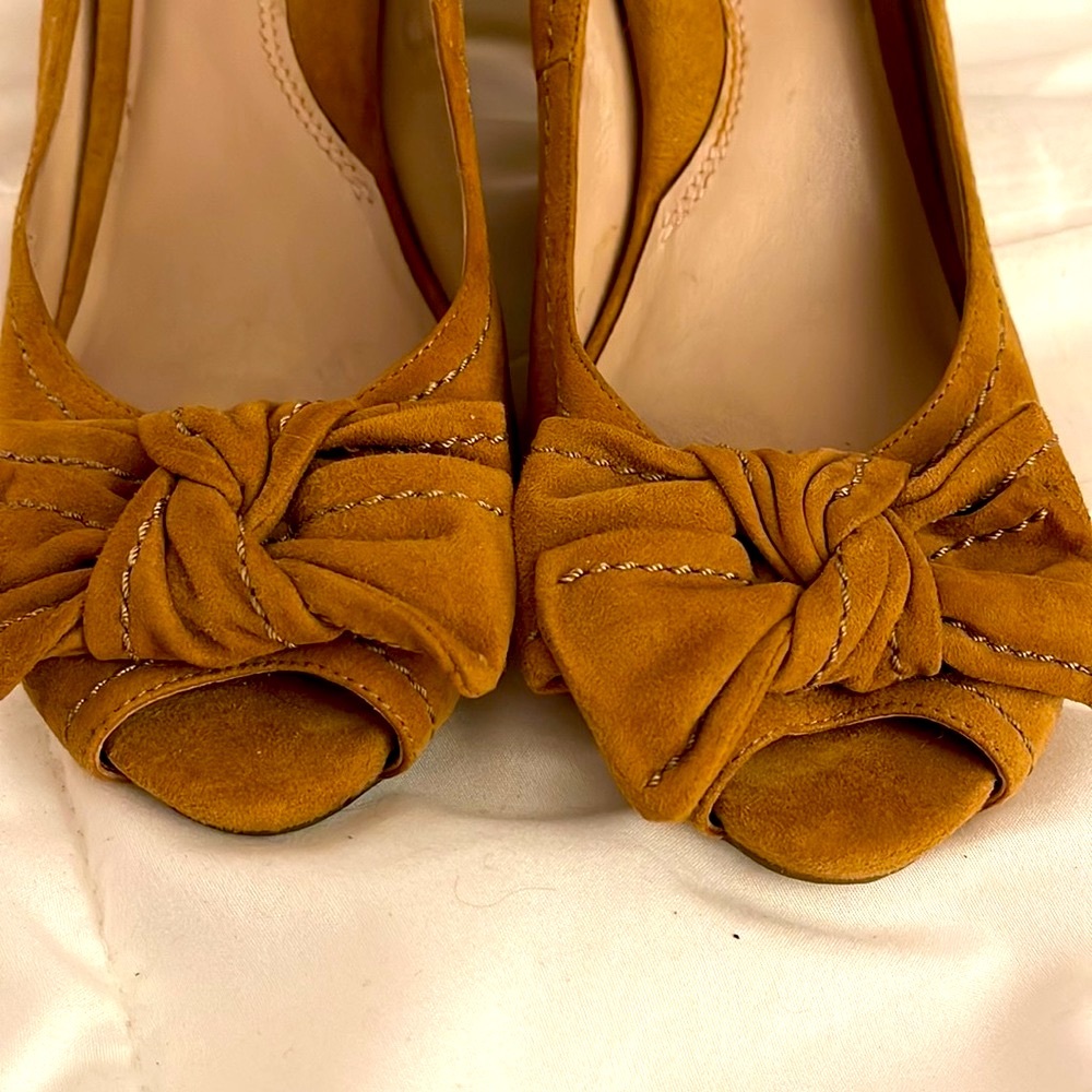 TIGNANELLO Heels, Size 8.5M